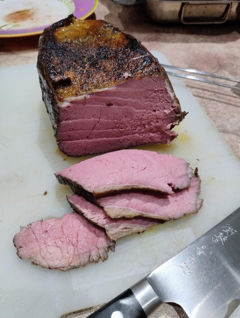 Couple of recent cooks