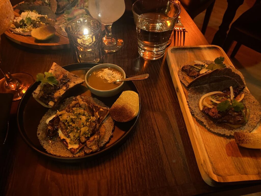 (Wicker Park) Botanero’s Taco Tuesday menu