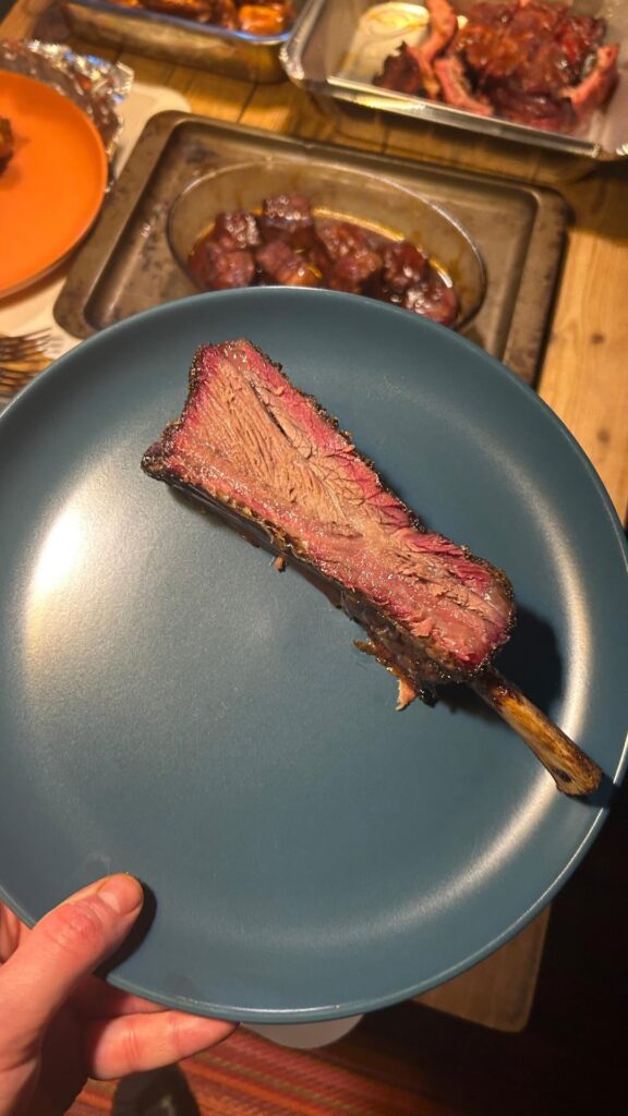 Decided to put on a feast today!