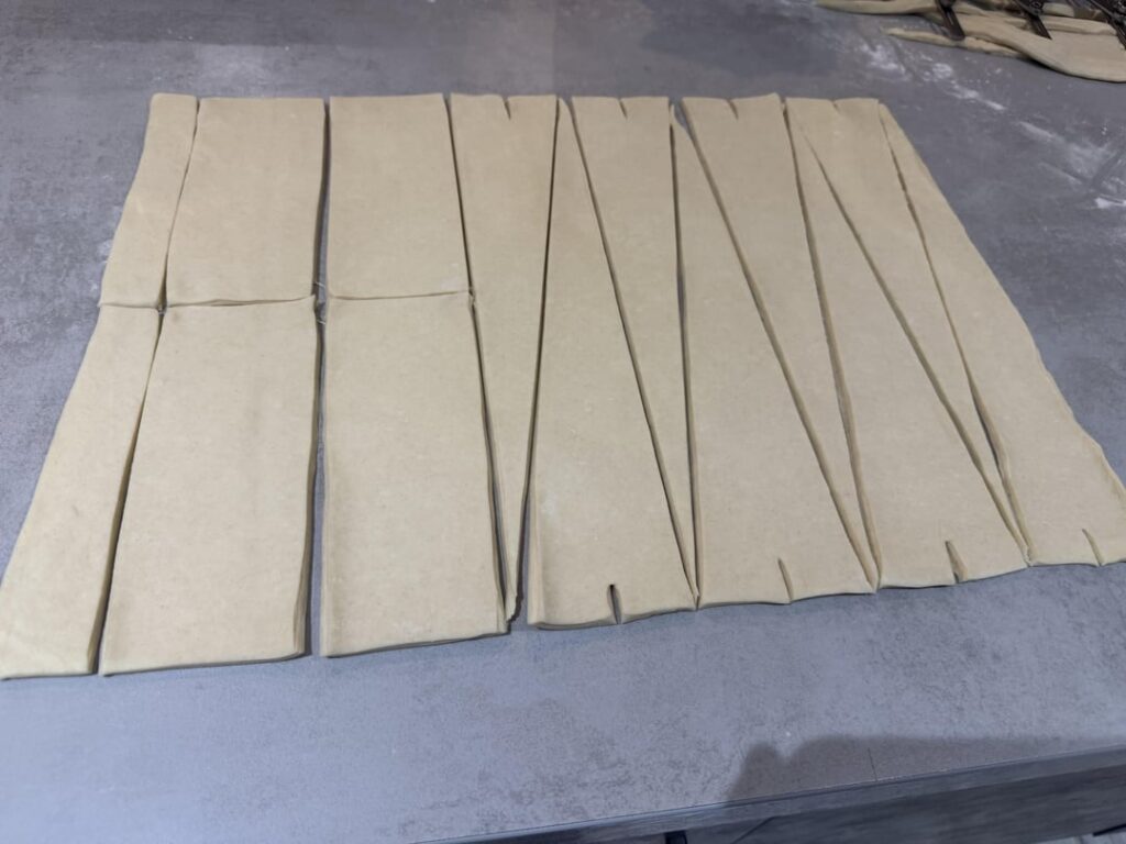 7th try, best one so far. Are those sellable in a bakery to you ?