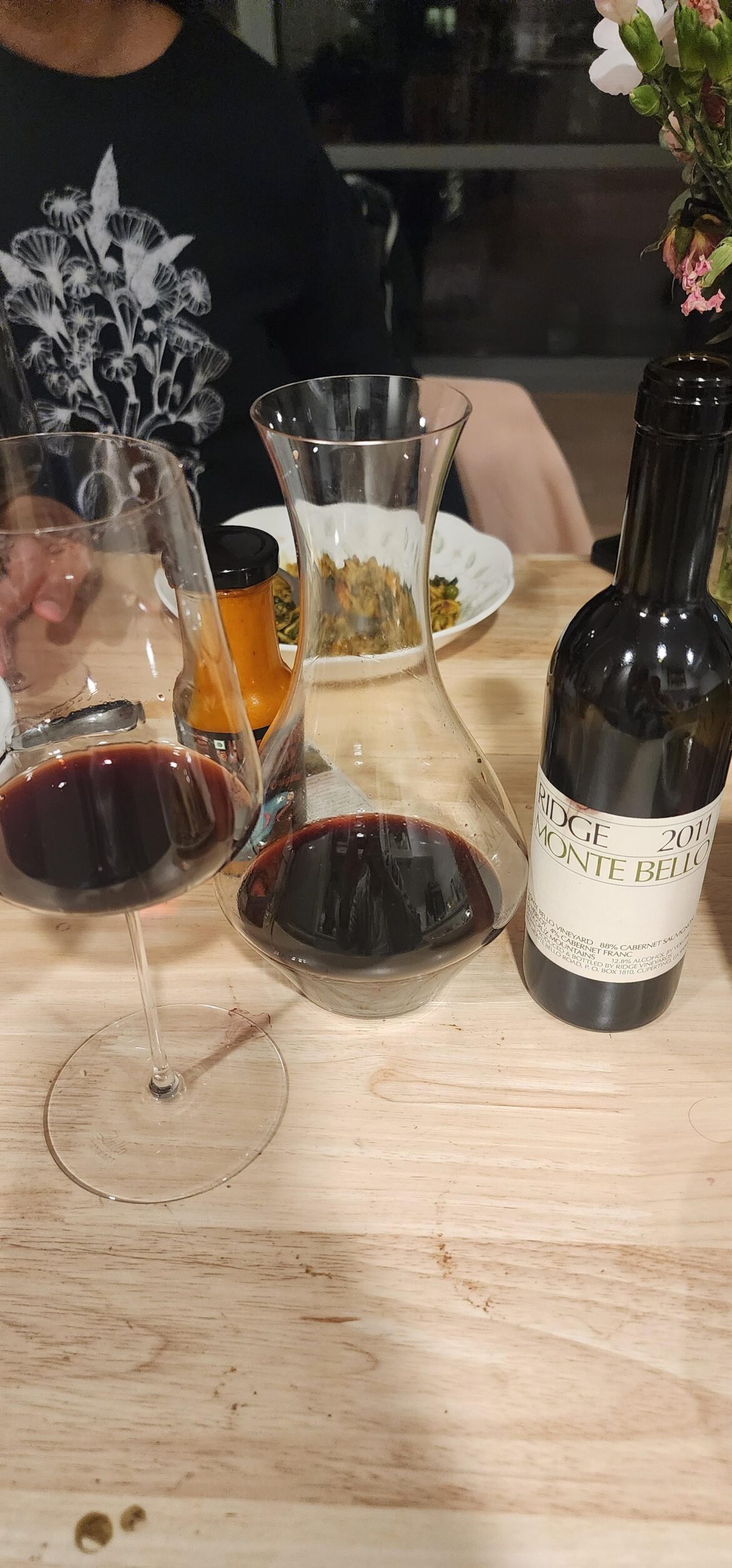 Ridge Monte Bello 2011 Ridge Monte Bello 2011