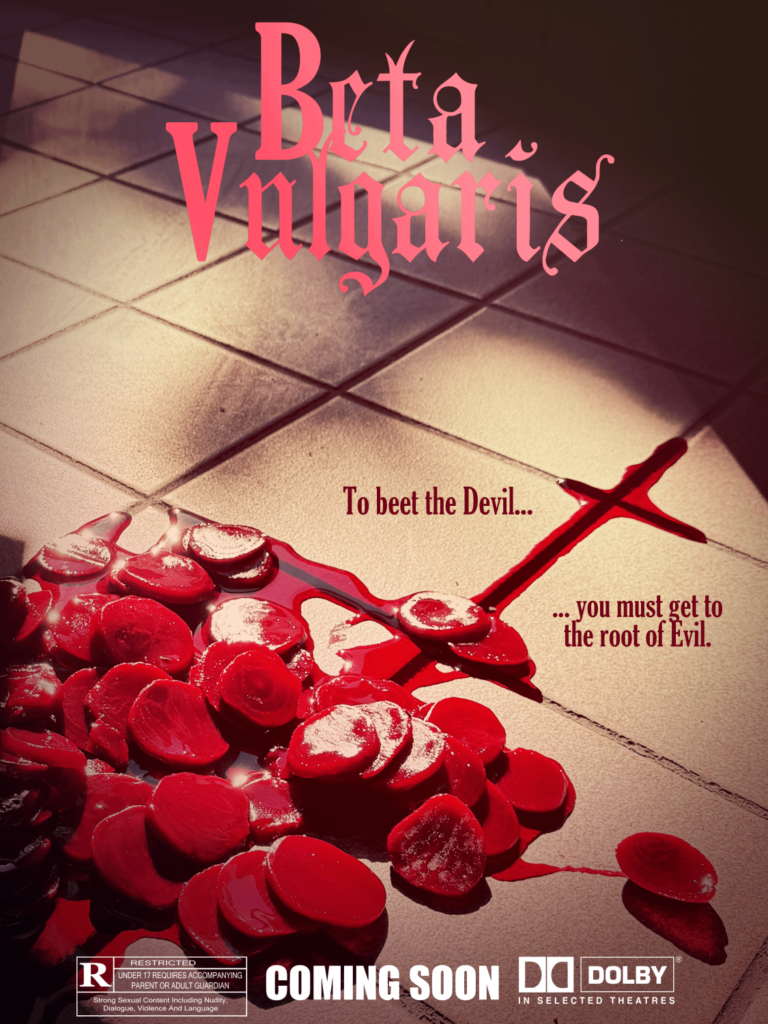 u/LosBoyos dropped his prep and the hottest movie poster of the year