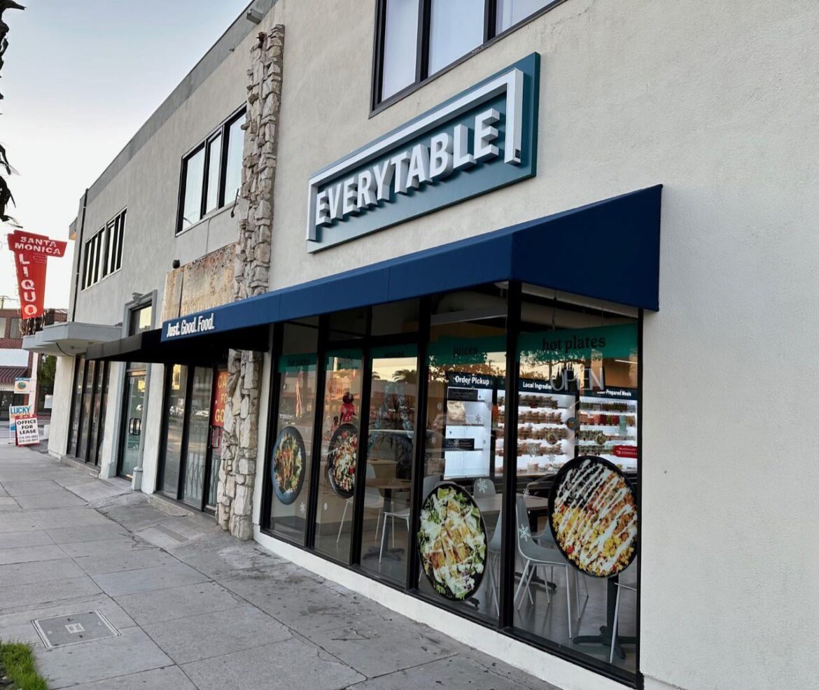 Do you think Everytable is a front?