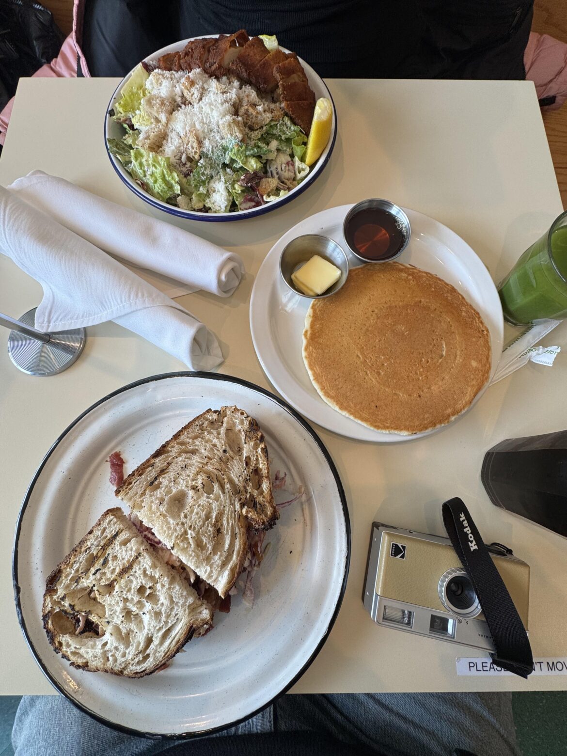 Tuesday Afternoon Lunch at Doma