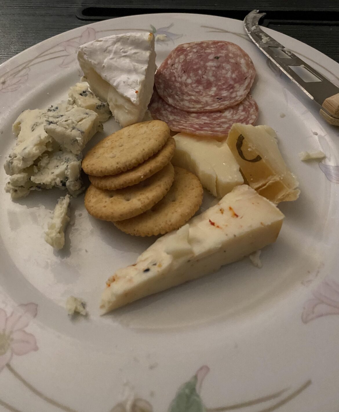 Just got a second cheese basket while I’m still working on the first!