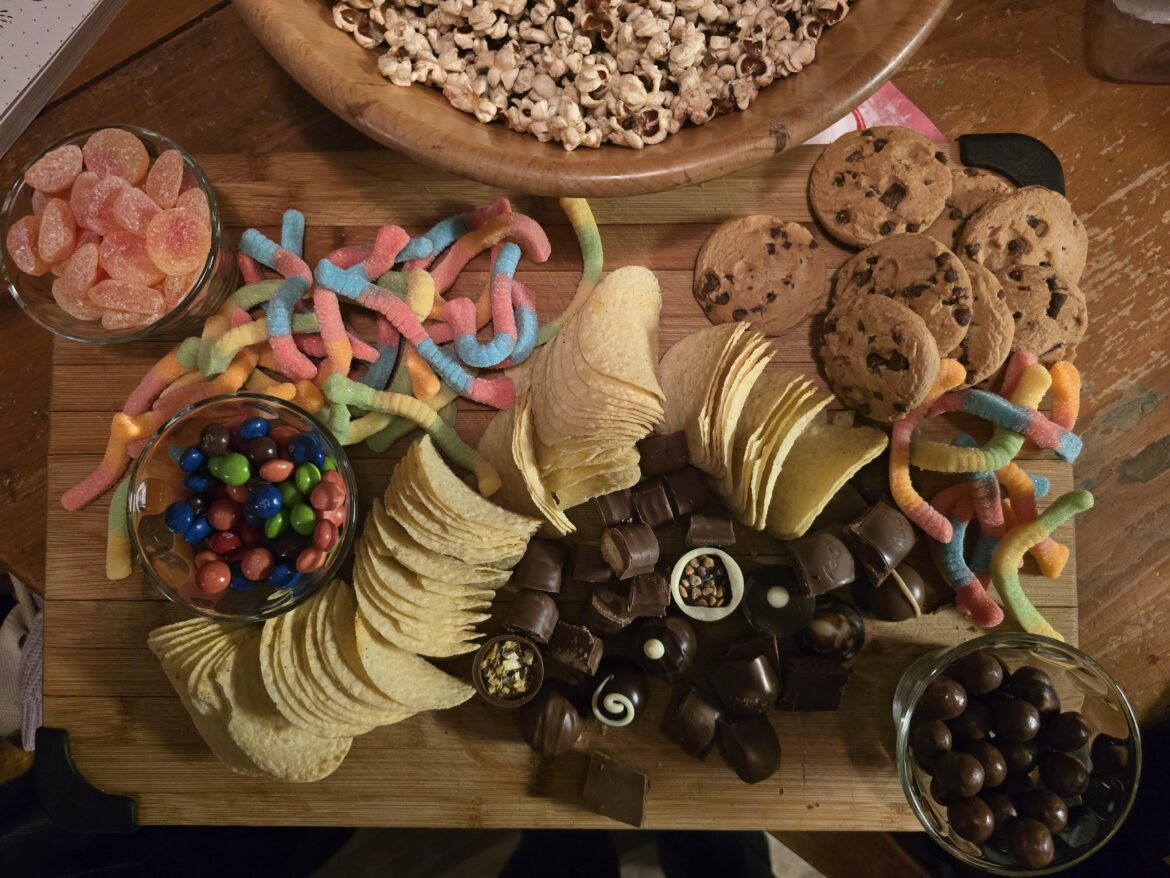 My wife says this doesn't count.