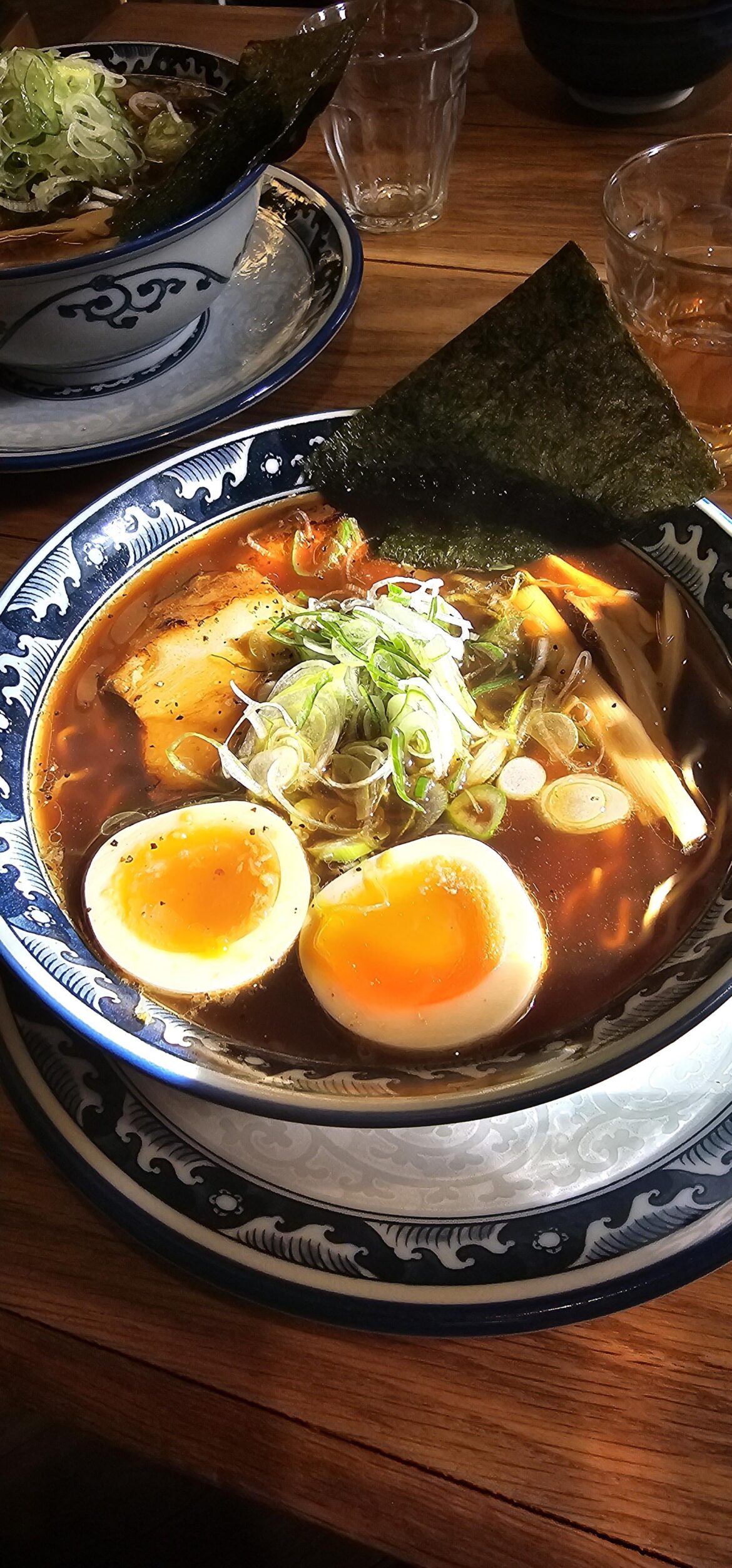Ramen in Osaka