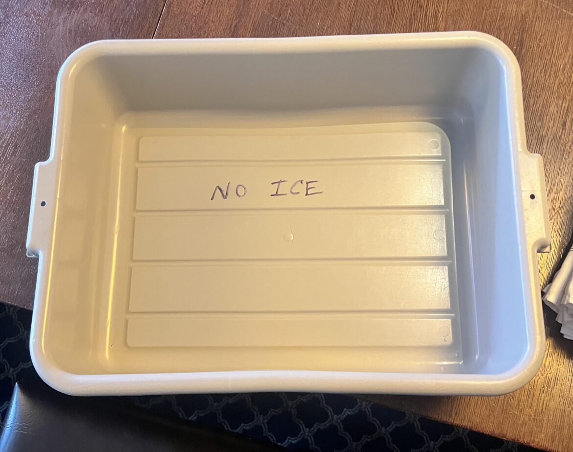 It’s not funny, however….