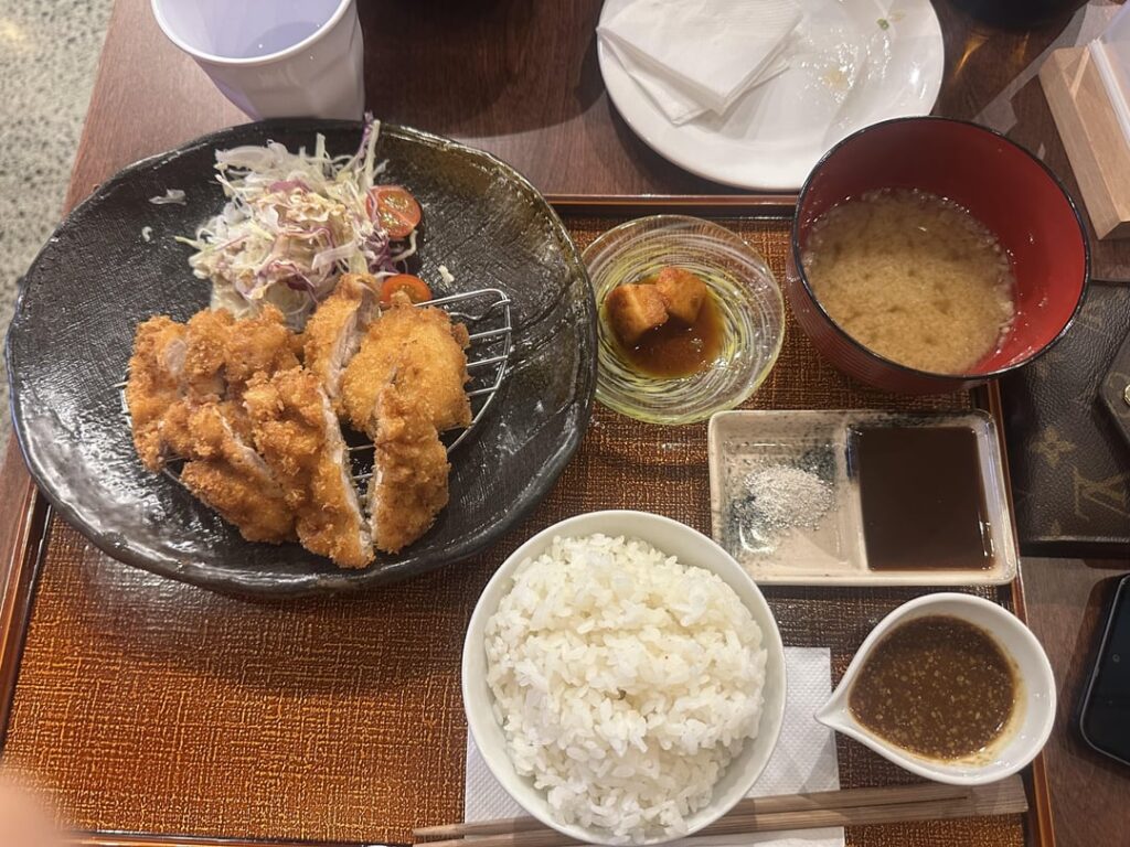 Guys: before and after :(