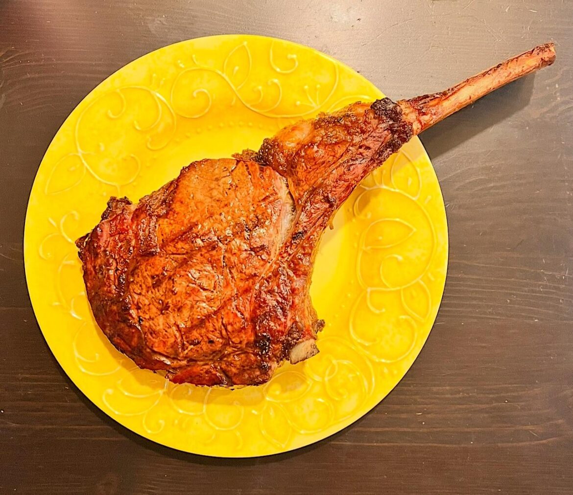 Tomahawk Ribeye