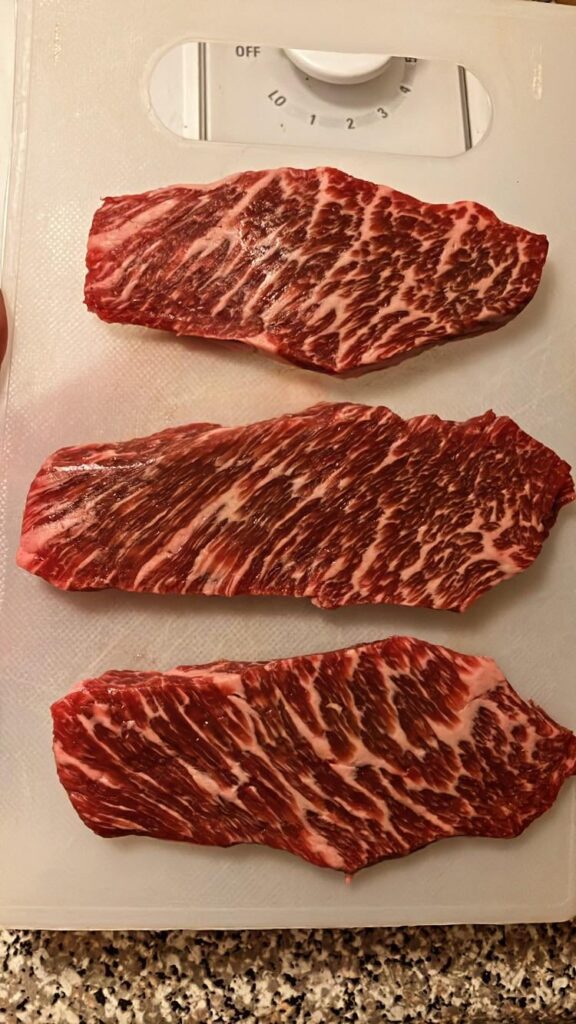 What seasoning should I use ?