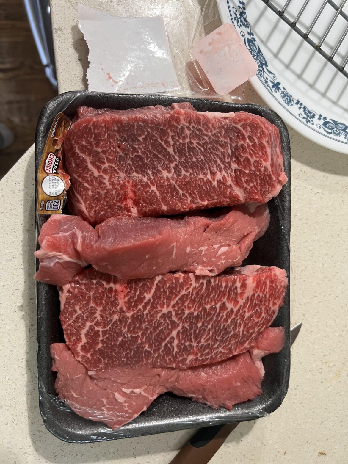 What cut with my Denver?