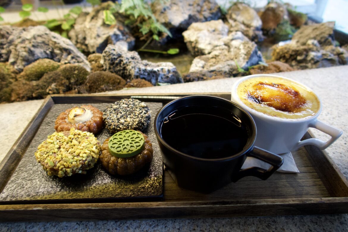 Korean traditional dessert