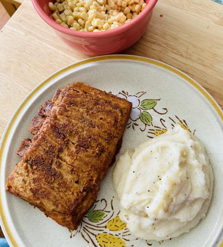 Juicy Marbles Ribs 😋