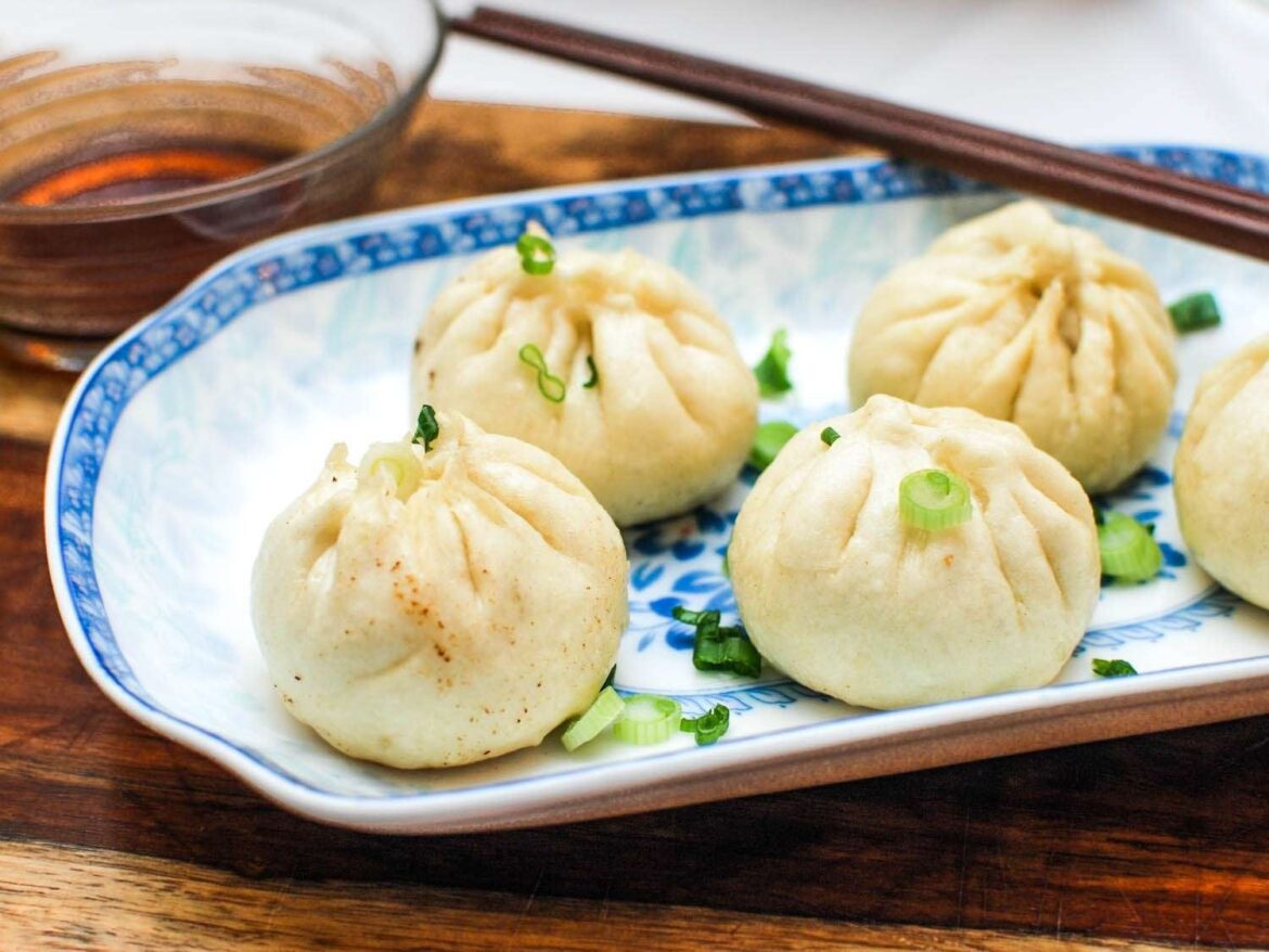 Sheng Jian bao dough help Sheng Jian bao dough help