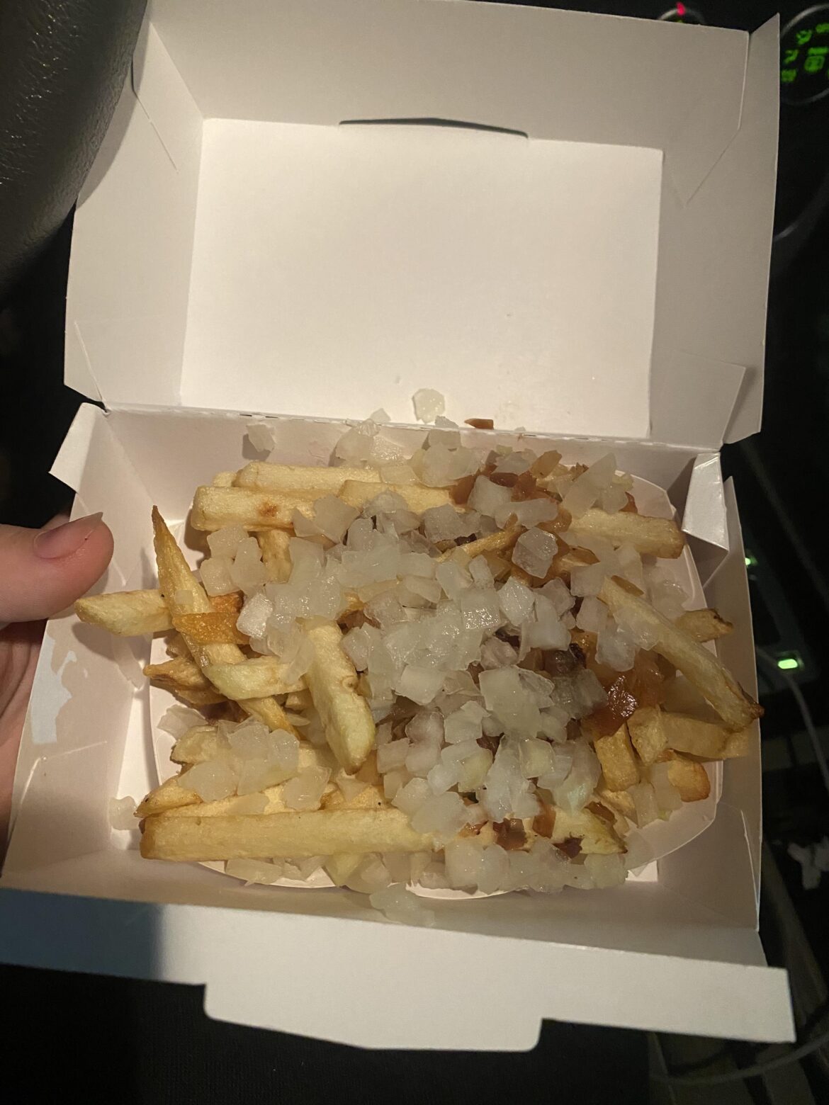 “As much as you can legally give me”