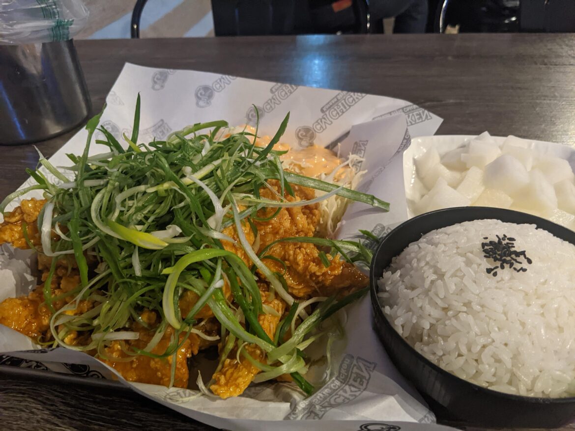 CM Chicken in Gardena