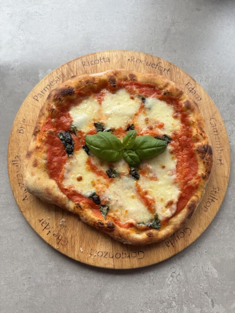 3 Hour Dough - 75% Hydration