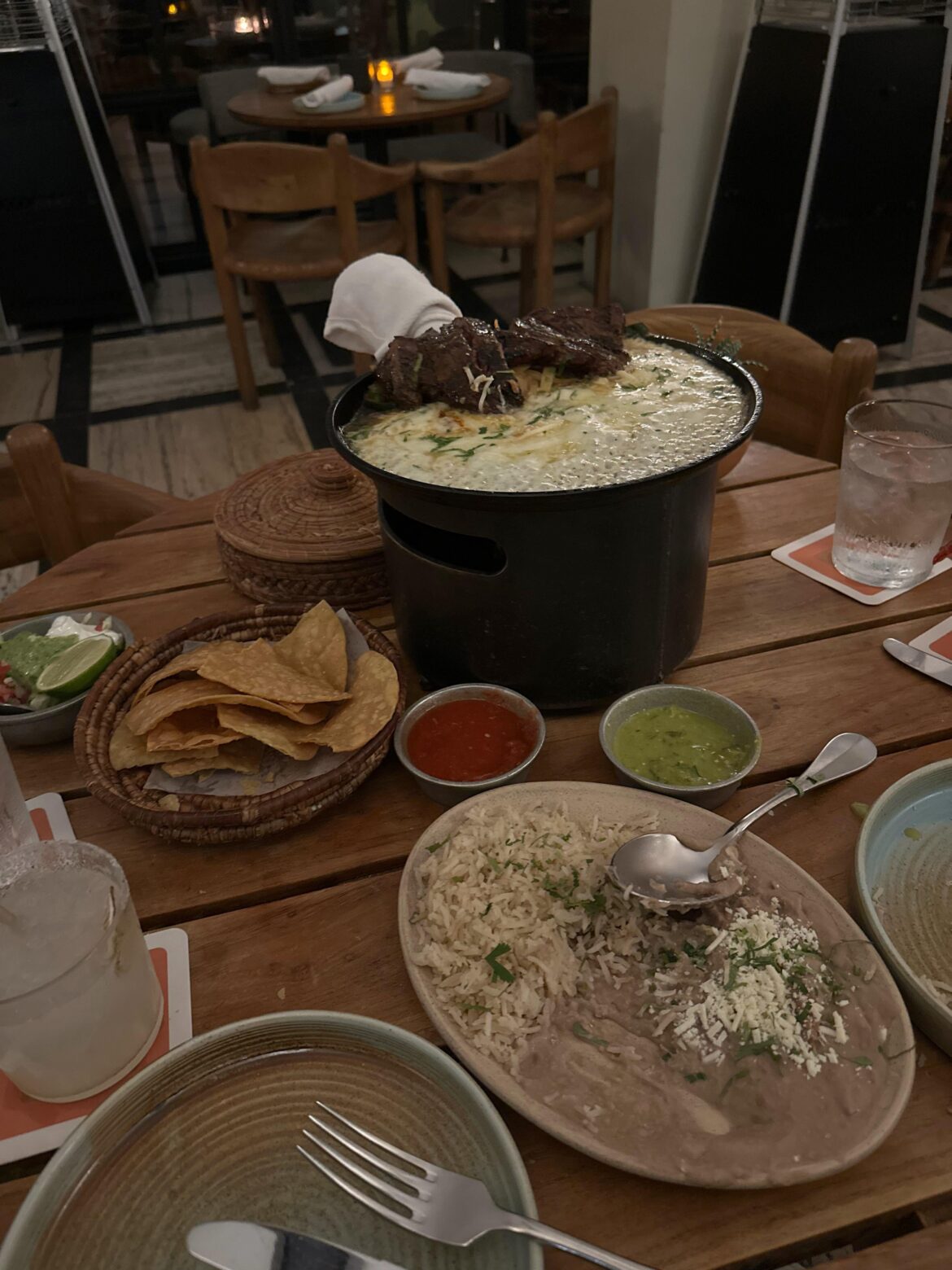 Best Fajitas…. Ever?