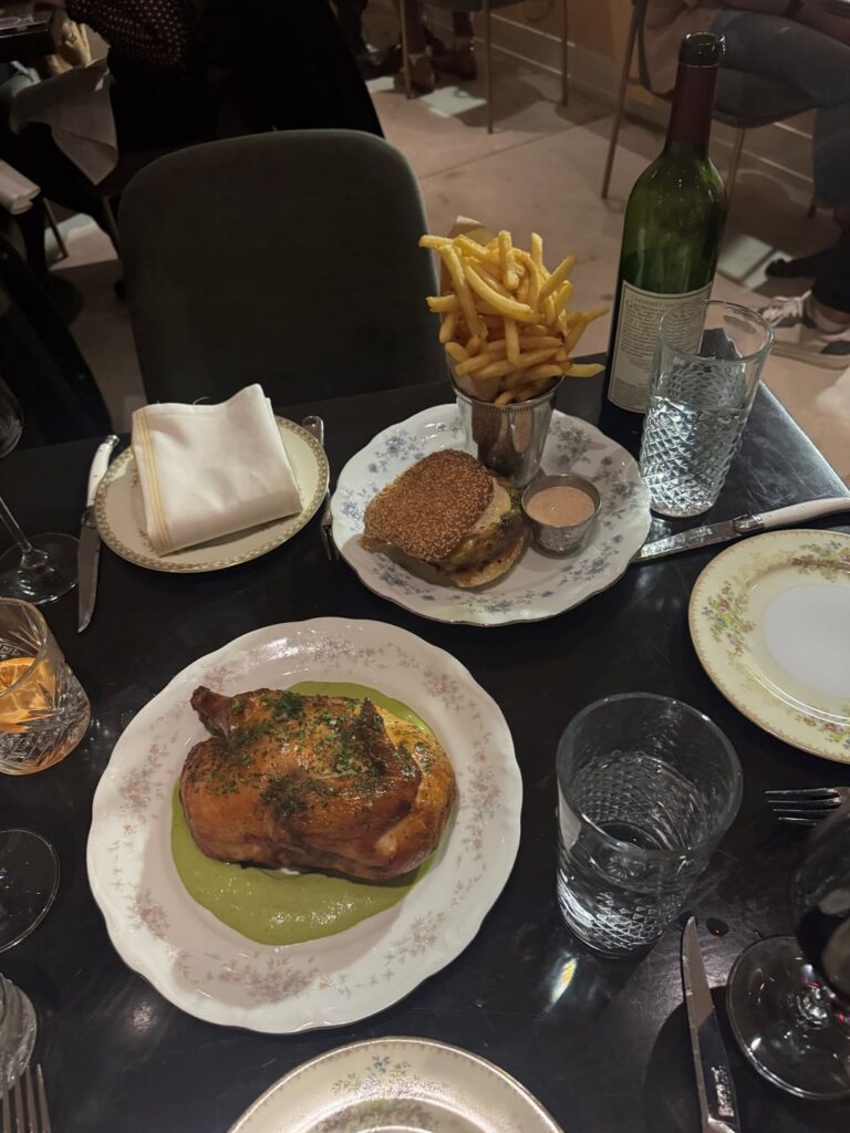 Oliver's Amazing Food in South Loop