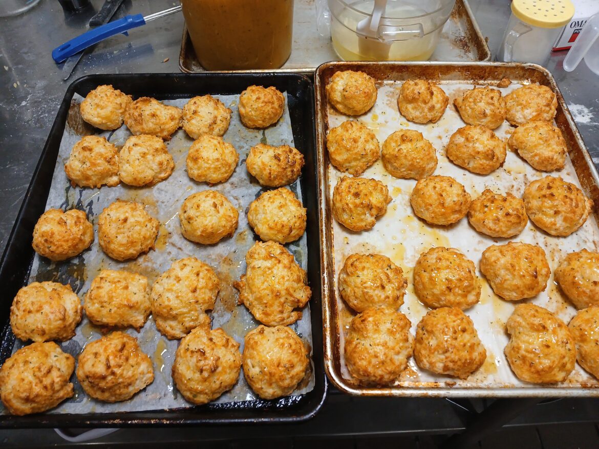 Tell me you don't love these greasy bastards