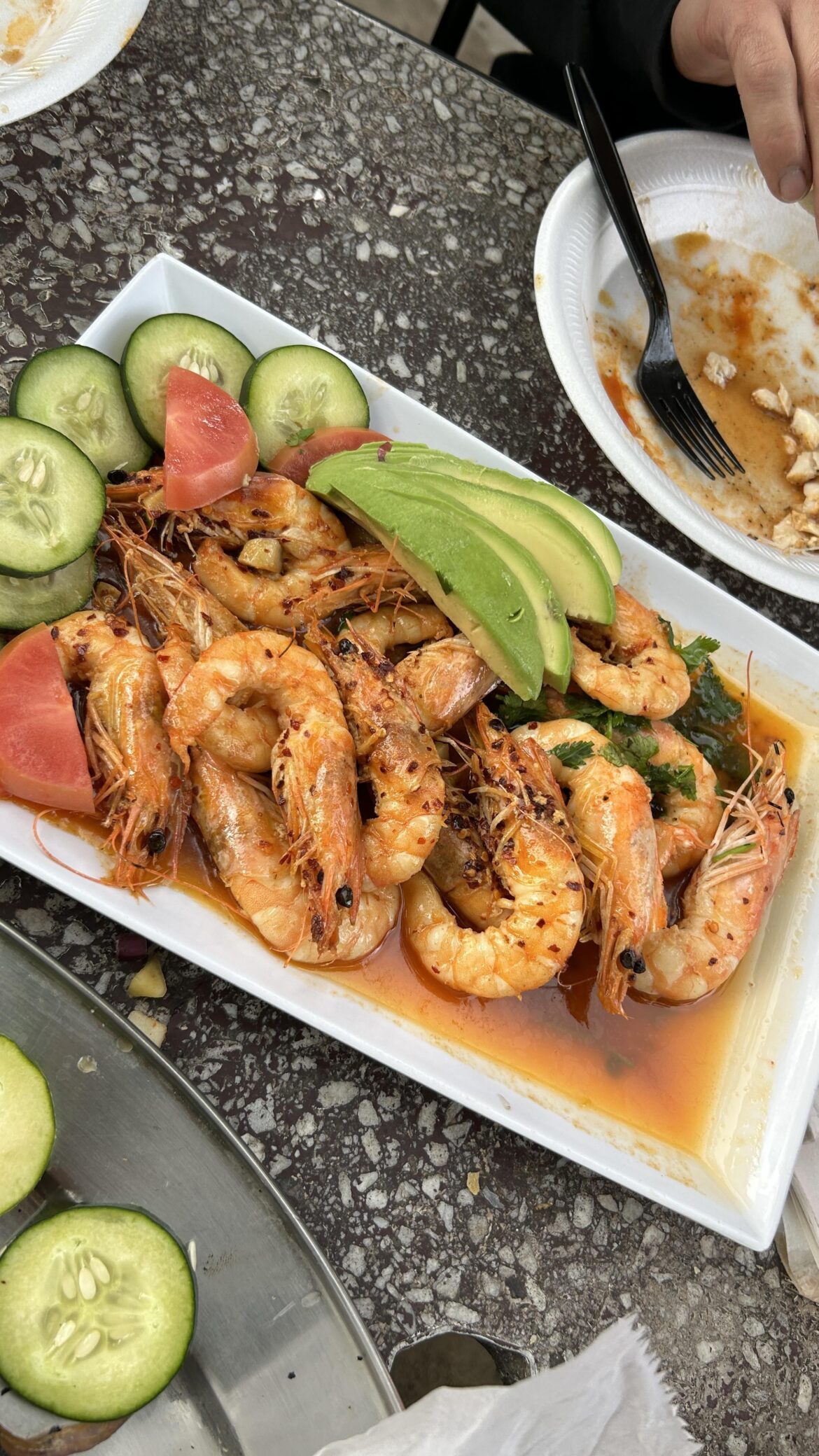 106 Seafood Underground in Inglewood (RIP)