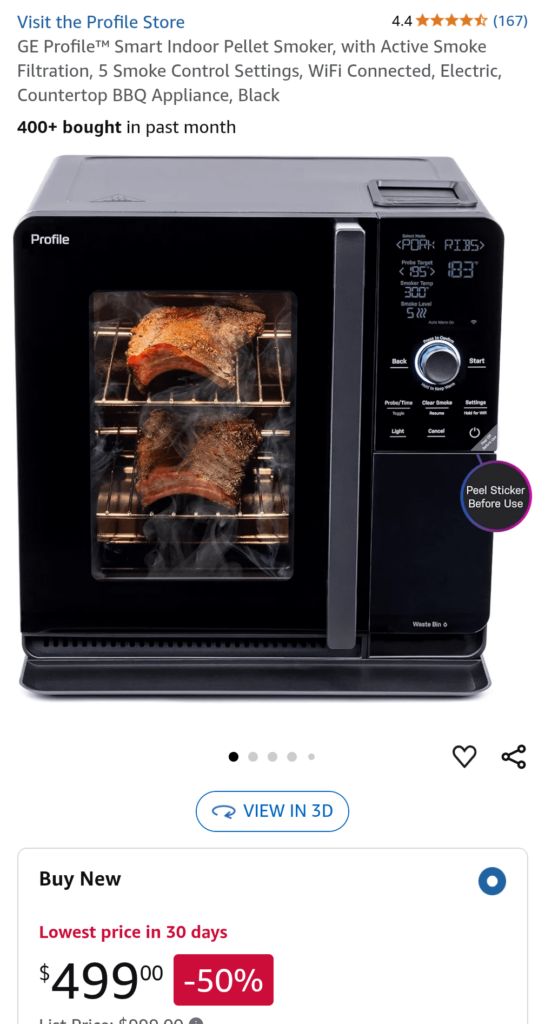 Does this count as a Pellet Grill? Does anyone have experience with it?