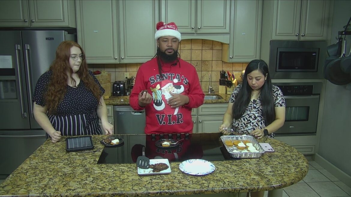 Today in Amarillo Crew holds Thanksgiving Dessert Competition Today in Amarillo Crew holds Thanksgiving Dessert Competition