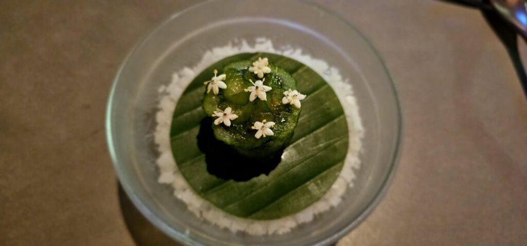 The Monkey Gallery DINING Saigon