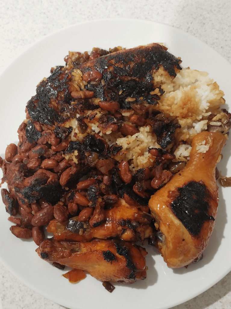 Got banned from r/dinners for this.