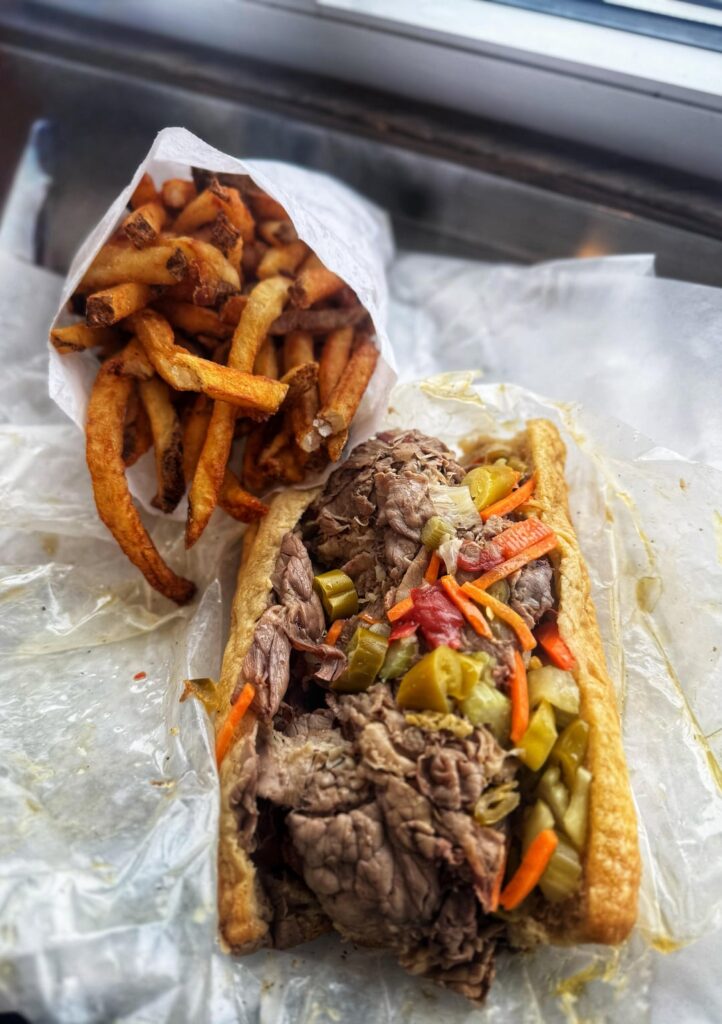 Does it get better than this? Bob-O’s