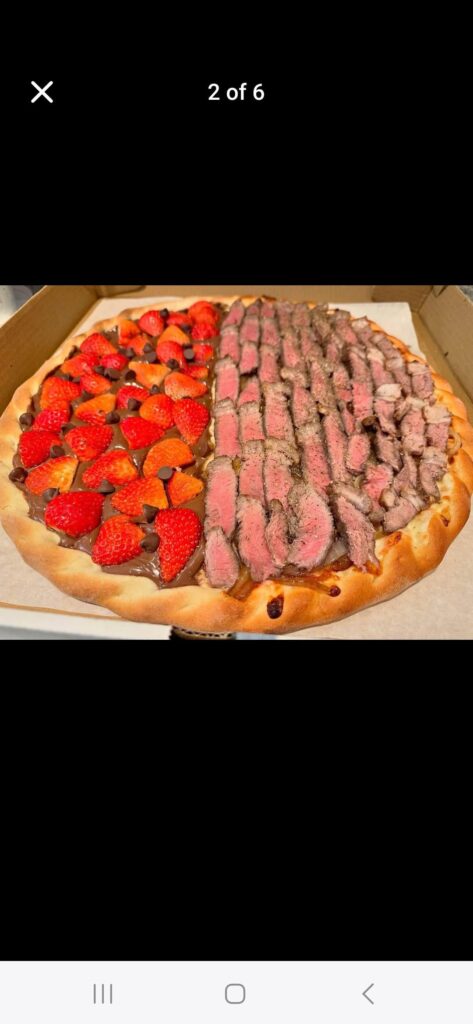 Brazilian pizza spot near me