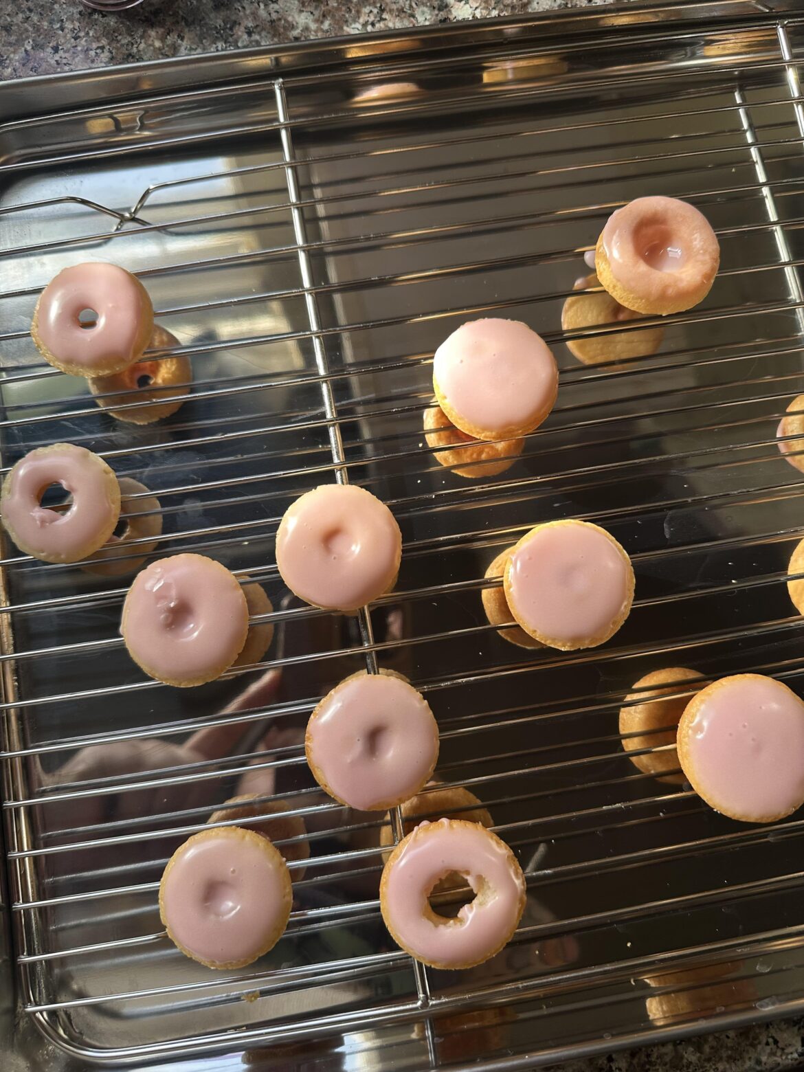 guess what i am baking?