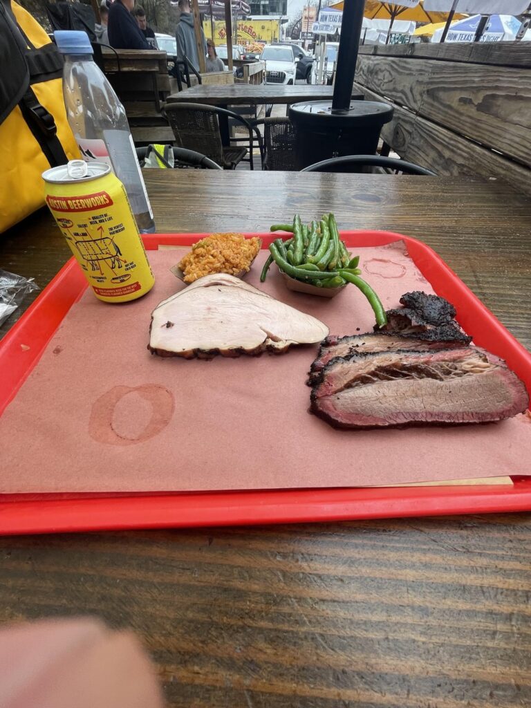 My current food samplings, a tourist perspective