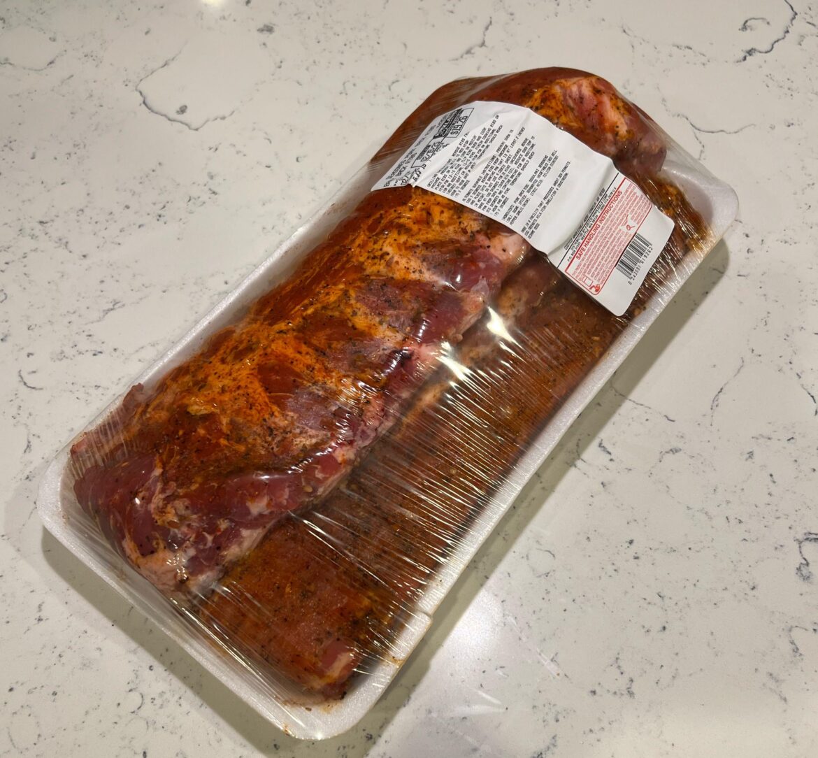 Baby back ribs. Tips?