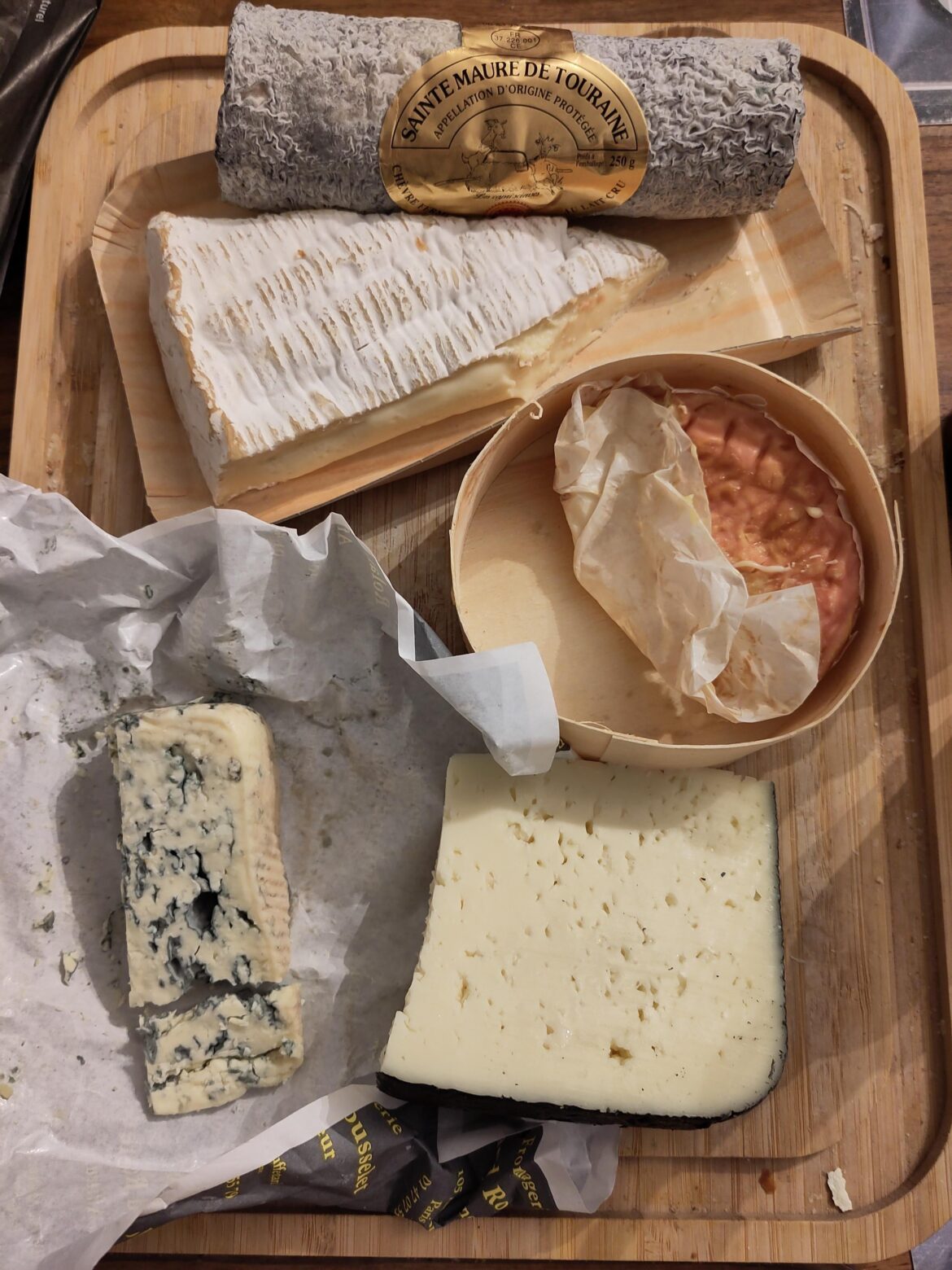 Current cheese supply