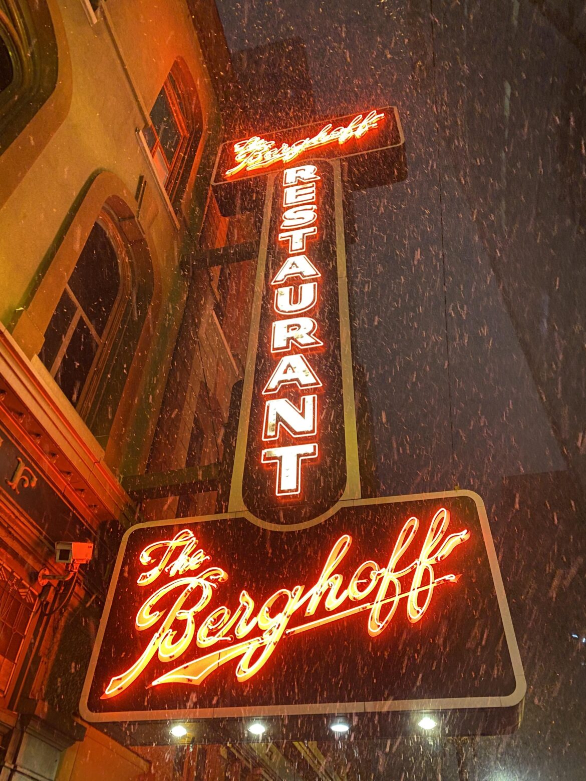 The potato pancakes here are insane