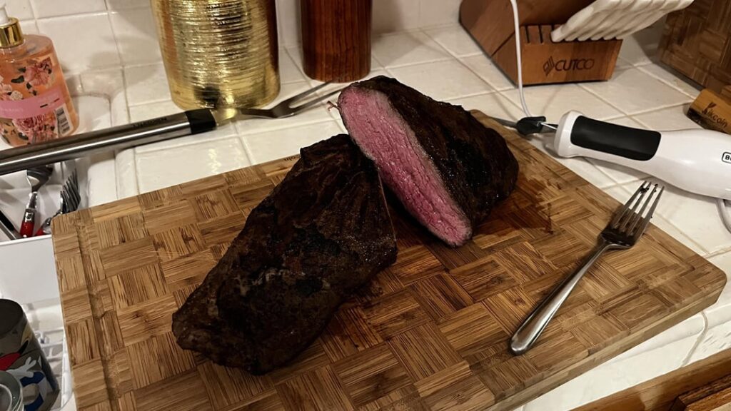 Cali Tri-Tip Sweet and Smokey