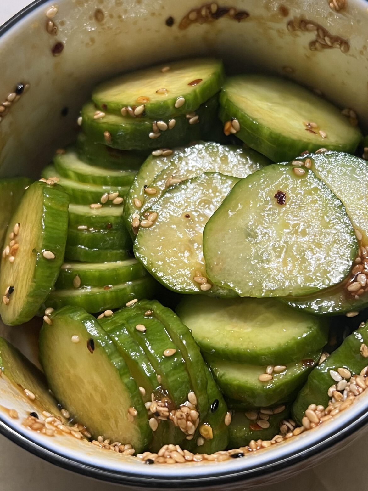 my go to refreshing meal