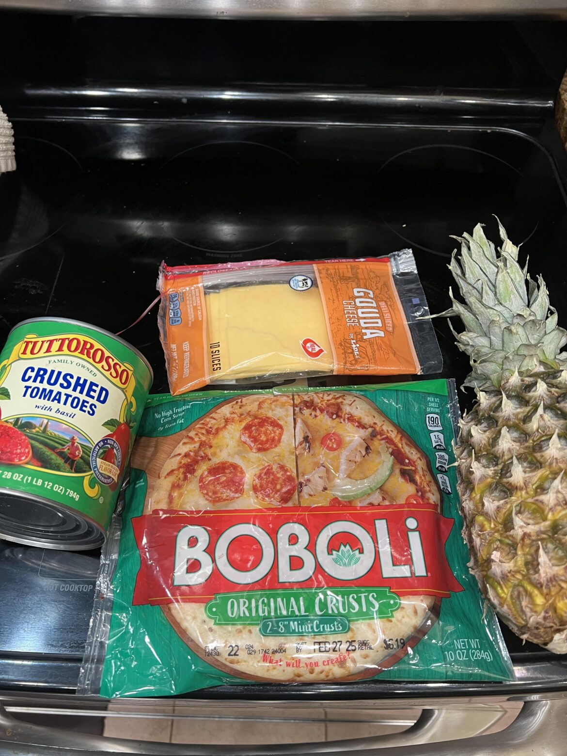 I posted this in r/pizza and they made me feel like a criminal