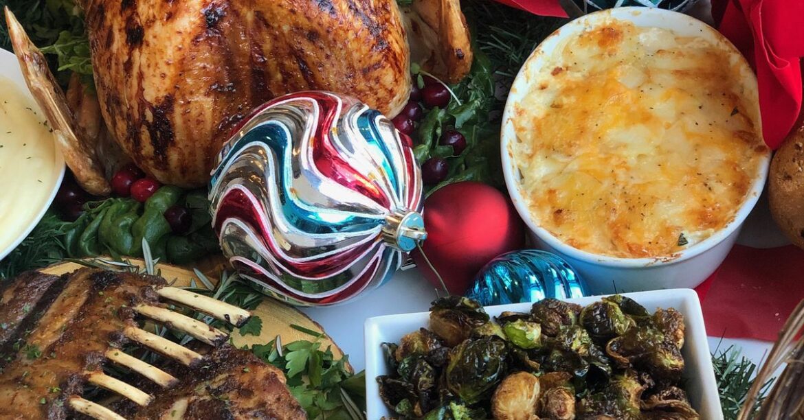 Where to Order Christmas Dinner Around D.C.