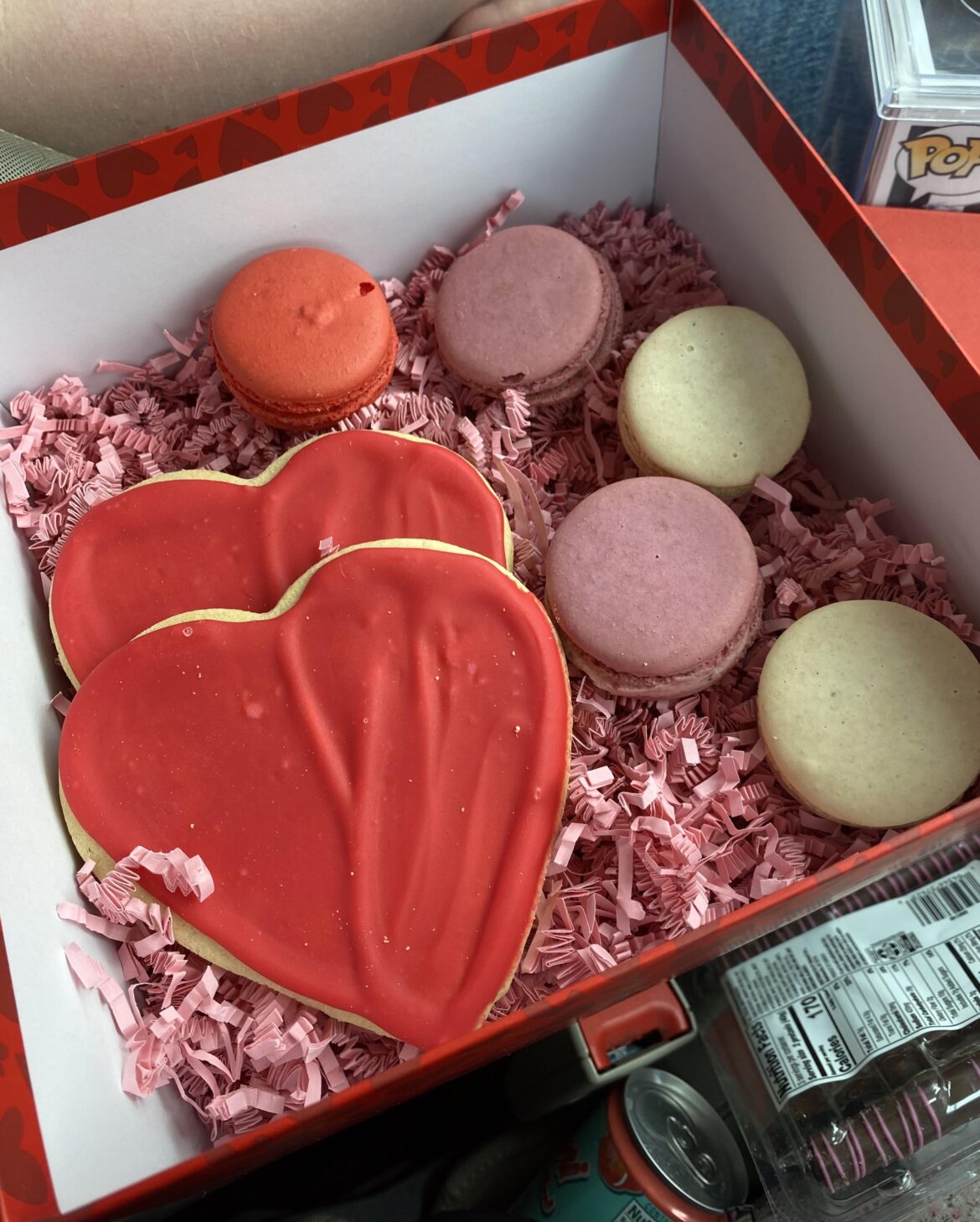 Valentines Day Gift from my fiancé.