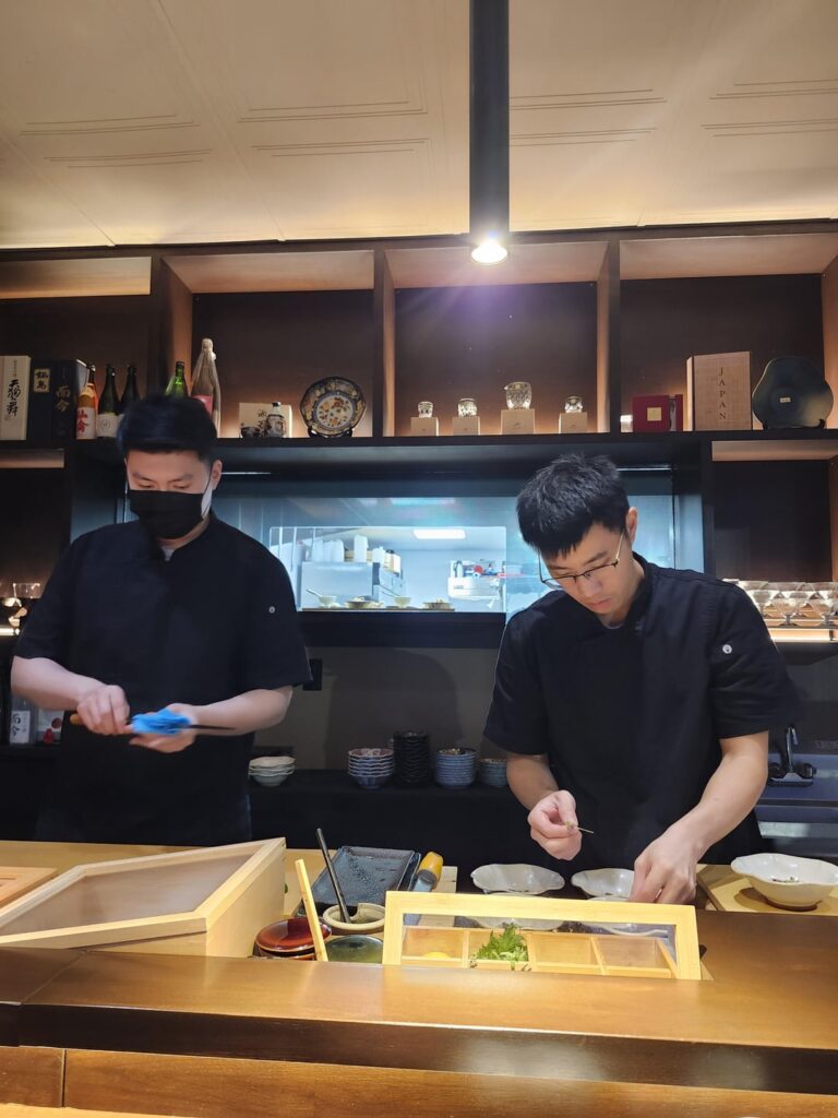 Vancouver Dine Out Festival: Day 4 Torake Japanese Cuisine Vancouver Dine Out Festival: Day 4 Torake Japanese Cuisine