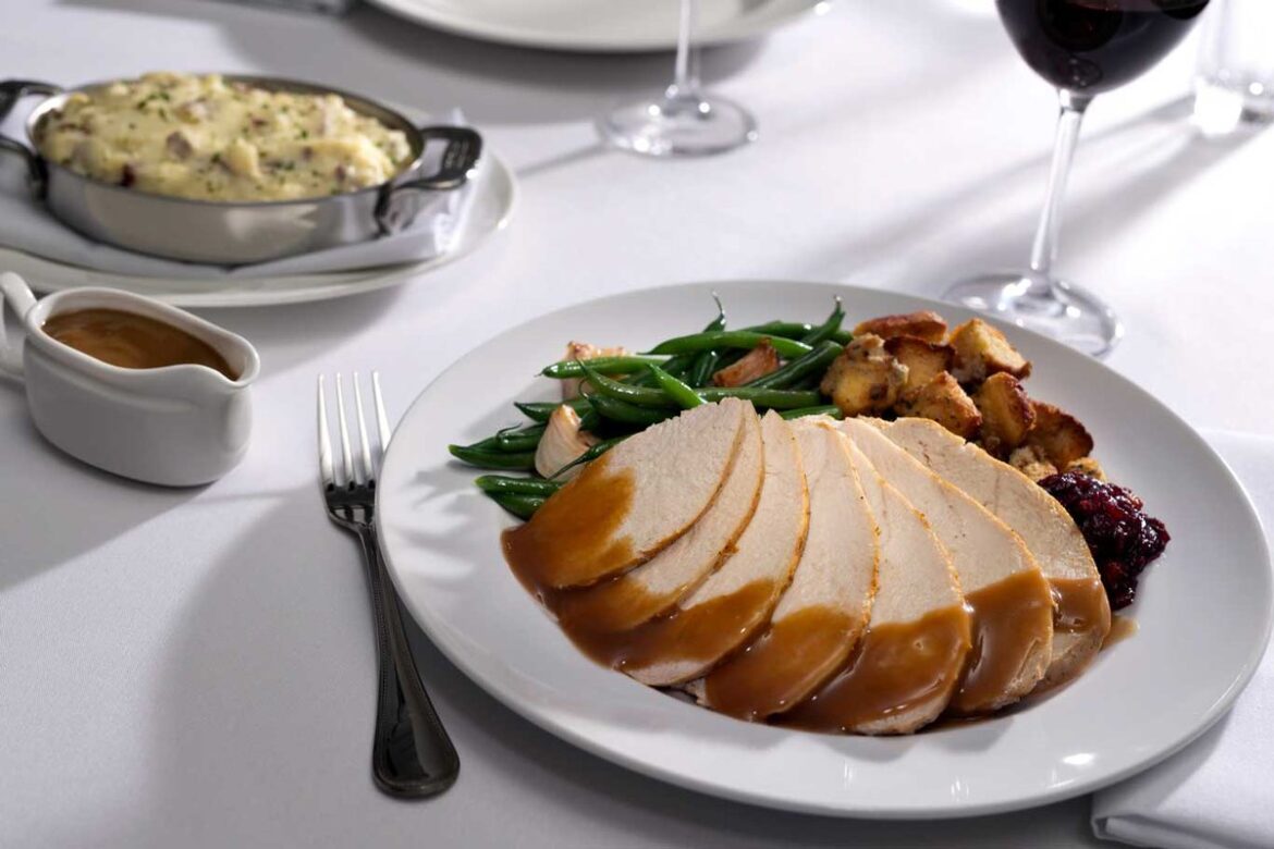 A Few Local Restaurants Offering Thanksgiving Meal Options A Few Local Restaurants Offering Thanksgiving Meal Options