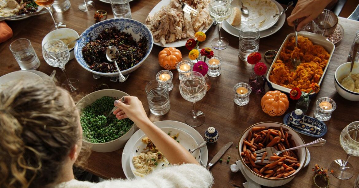 Best and Worst Thanksgiving Foods to Eat