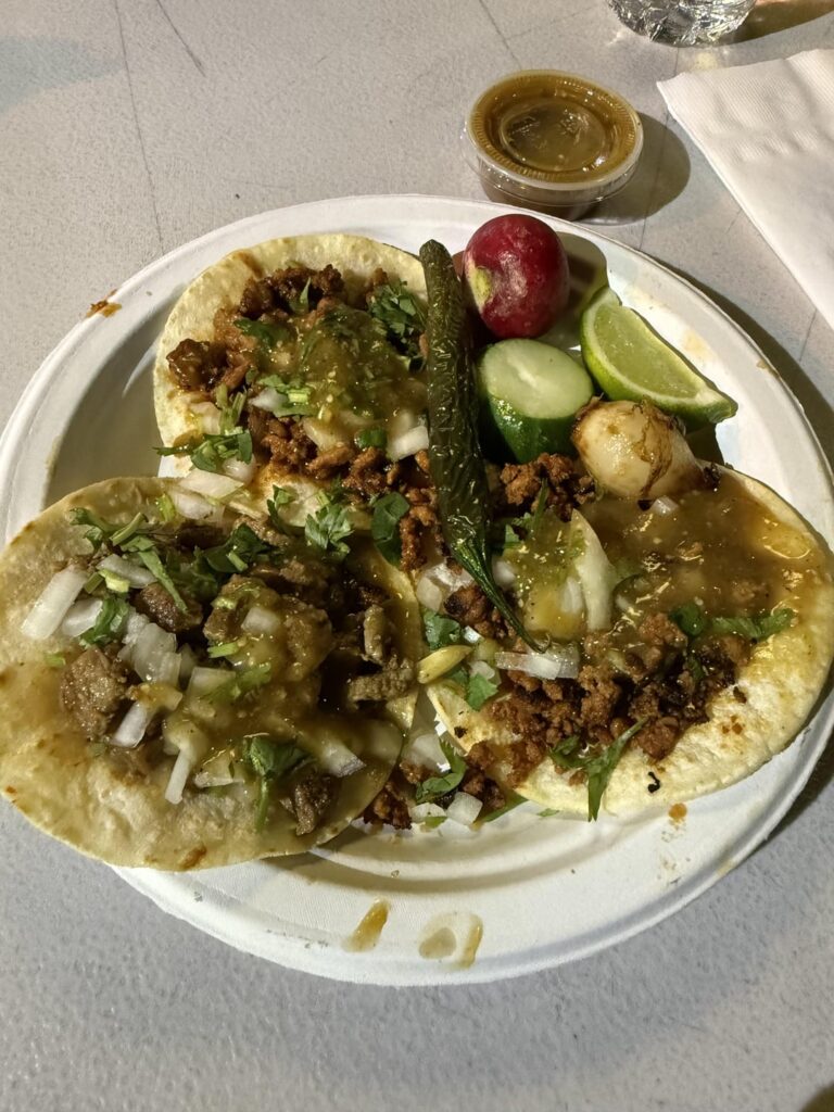 El Tío Juan taco truck | Oakland, CA