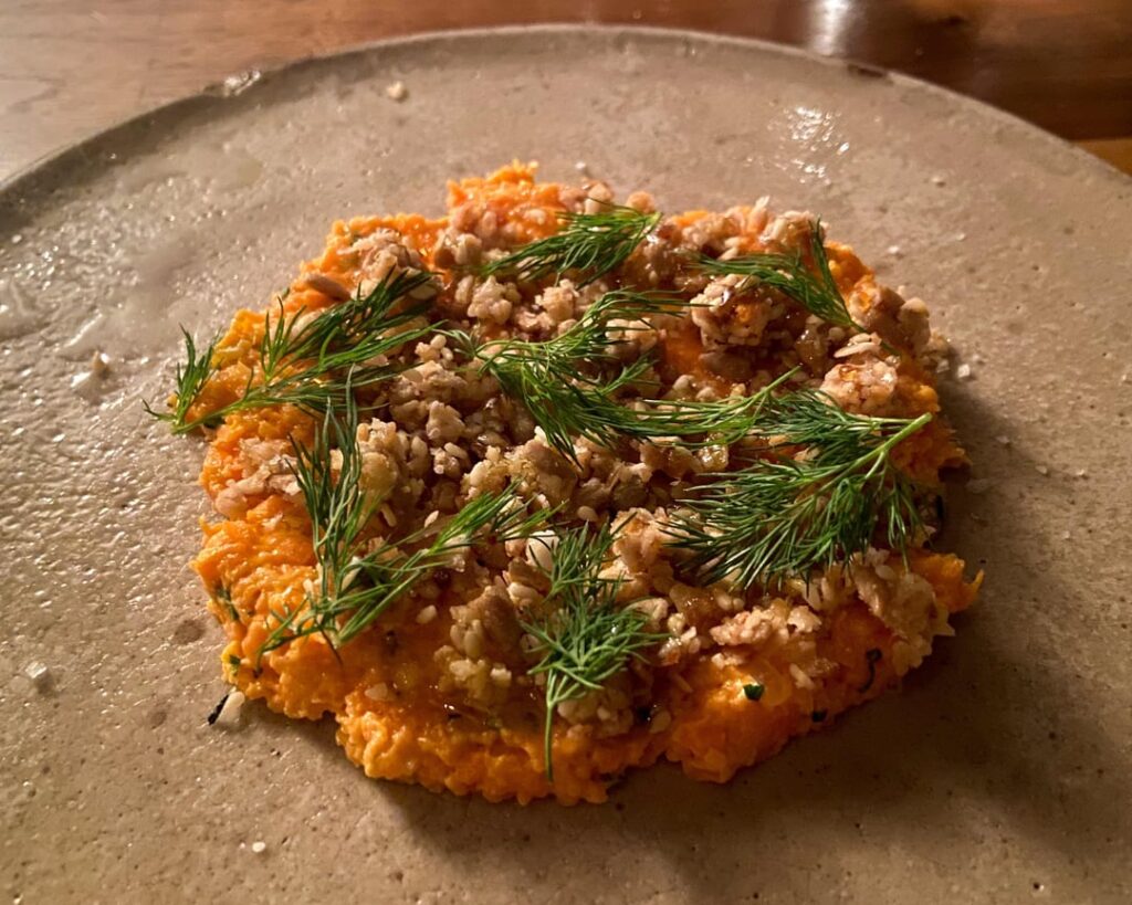 Really enjoyed Boka’s Restaurant Week menu again this year!