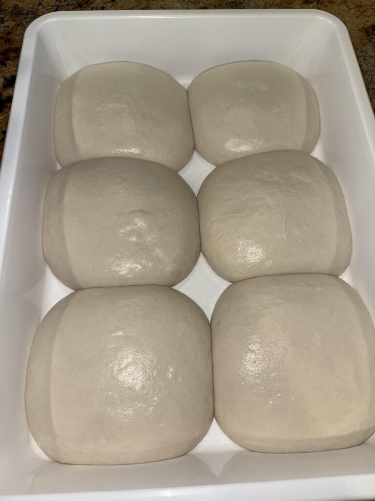 Son wanted pizza, so I had to deliver 🫶