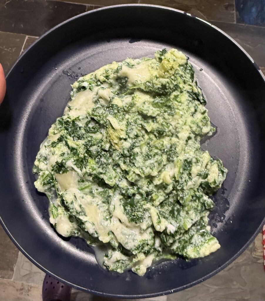 Full day. 1203, 127 protein