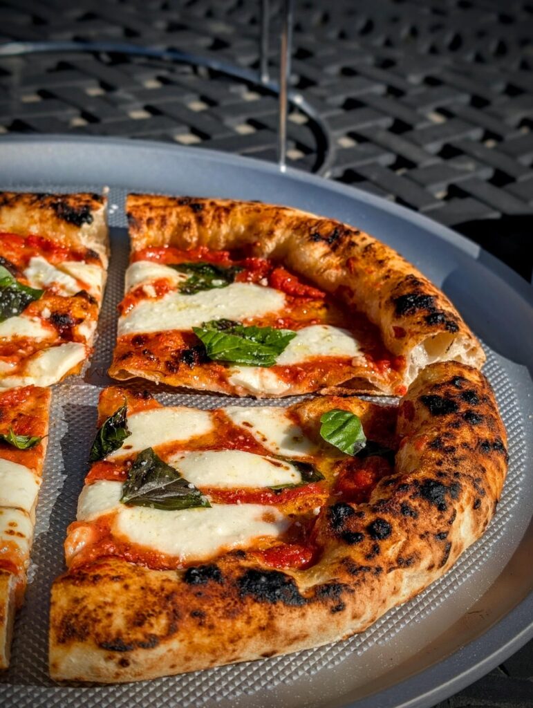 I think I'm a BIGA man moving forward....